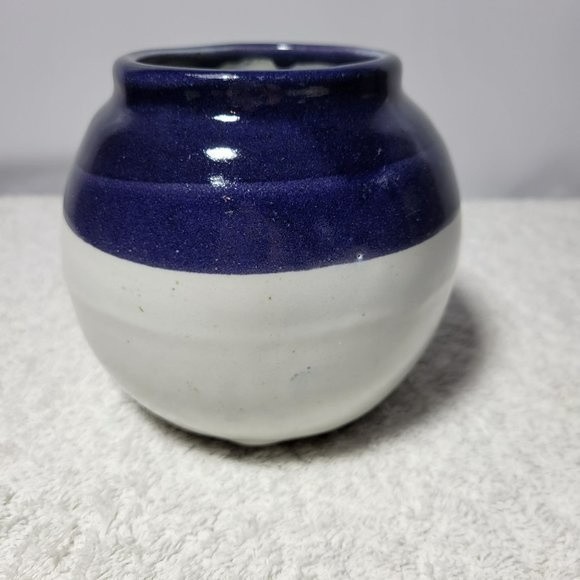 Vintage Tumbleweed Pottery Mall Money Bank - Picture 10 of 11